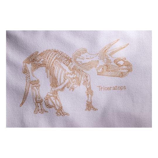 Cricut® White Blank Youth Crew Neck T-Shirt